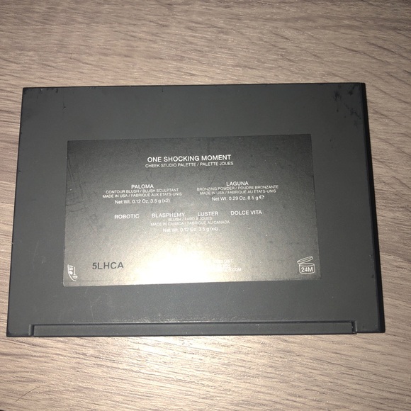 Cheek studio palette - Picture 4 of 4